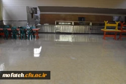 استقبال از مهر 98: مراحل بهسازی و آماده سازی پردیس شهید مفتح  14