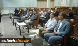 برگزاری جلسه عمومی گروه آموزشی علوم تربیتی پردیس شهید مفتح شهرری 3
