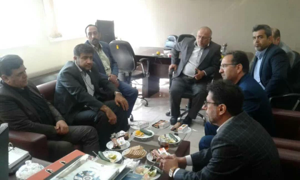 






































بازدید سرزده ریاست محترم دانشگاه فرهنگیان از پردیس شهید مفتح شهر ری
 2