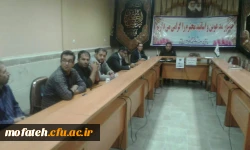 حضور پرشور و به یاد ماندنی دانشجو معلمان، استادان، و مسئولین محترم پردیس ها، مراکز و مدیریت استانی دانشگاه فرهنگیان در پیاده روی جاماندگان اربعین حسینی  17