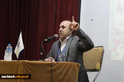 به مناسبت گرامی داشت روز دانشجو پردیس شهید مفتح در سالن اجتماعات شهید باهنر به منظور قدردانی و گرامی داشت این روز بزرگ میزبان دانشجو  معلمان عزیز خود بود