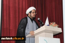 به مناسبت گرامی داشت روز دانشجو پردیس شهید مفتح در سالن اجتماعات شهید باهنر به منظور قدردانی و گرامی داشت این روز بزرگ میزبان دانشجو  معلمان عزیز خود بود 8