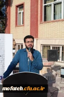 تریبون آزاد در پردیس شهید مفتح شهرری 3