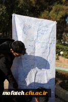 تریبون آزاد در پردیس شهید مفتح شهرری 9