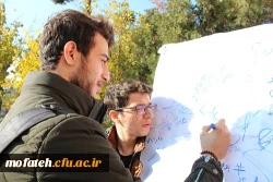 تریبون آزاد در پردیس شهید مفتح شهرری 11