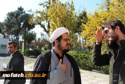 تریبون آزاد در پردیس شهید مفتح شهرری 12