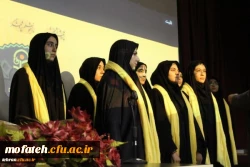 آیین گرامیداشت هفته پژوهش دانشگاه فرهنگیان استان تهران در پردیس شهید مفتح برگزار شد 6