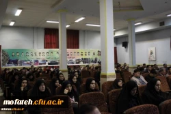 آیین گرامیداشت هفته پژوهش دانشگاه فرهنگیان استان تهران در پردیس شهید مفتح برگزار شد 7