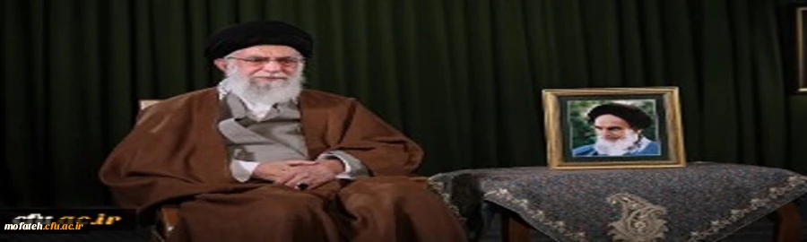 رهبر معظم انقلاب اسلامی(مدظله العالی) سال ۱۳۹۹ را سال «جهش تولید» نامگذاری کردند 2