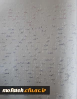 افتخارآفرینی دانشجو معلم دیروز دانشگاه فرهنگیان، پردیس شهید مفتح و مرکز عترت تهران، و نومعلم و آموزگار امروز 4