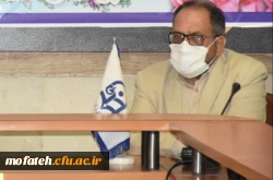 پیوستن استادان، دانشجویان و کارکنان پردیس شهید مفتح شهرری به پویش 