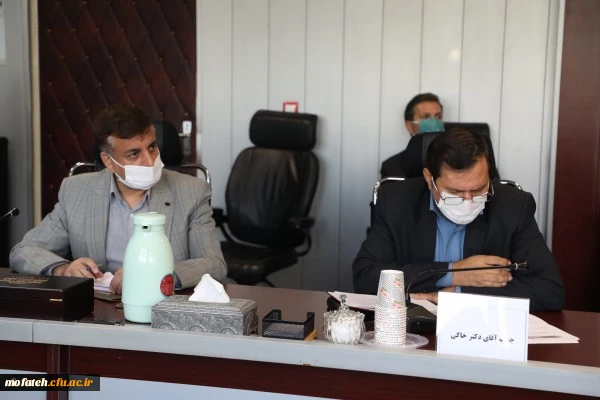 دانشگاه فرهنگیان باید برای تمام دانشجو معلمان حتی فارغ التحصیلان دانشگاه برنامه ریزی بلندمدت داشته باشد 5