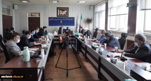 دانشگاه فرهنگیان باید برای تمام دانشجو معلمان حتی فارغ التحصیلان دانشگاه برنامه ریزی بلندمدت داشته باشد 6