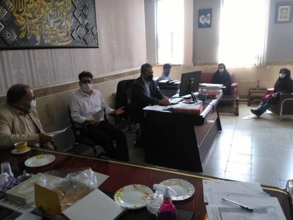 اولین جلسه شورای پژوهشی پردیس شهید مفتح با حضور سرپرست، معاونان ، مدیران و مسئولان پژوهش برگزار شد. 2