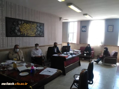 همزمان با فرا رسیدن چهلمین سالگرد ایام دفاع مقدس با پاسداشت یاد و خاطره شهدای دوران جنگ تحمیلی، شهدای حرم و ... اولین جلسه شورای فرهنگی- اجتماعی پردیس شهید مفتح برگزار شد.