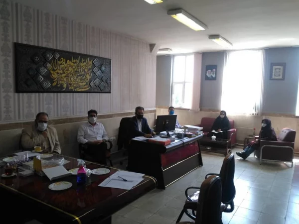 همزمان با فرا رسیدن چهلمین سالگرد ایام دفاع مقدس با پاسداشت یاد و خاطره شهدای دوران جنگ تحمیلی، شهدای حرم و ... اولین جلسه شورای فرهنگی- اجتماعی پردیس شهید مفتح برگزار شد. 2