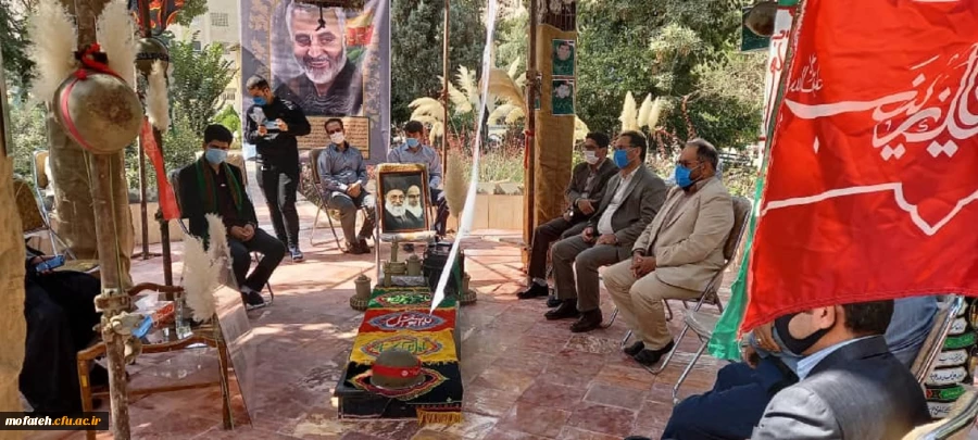 هفته بزرگداشت دفاع مقدس 6