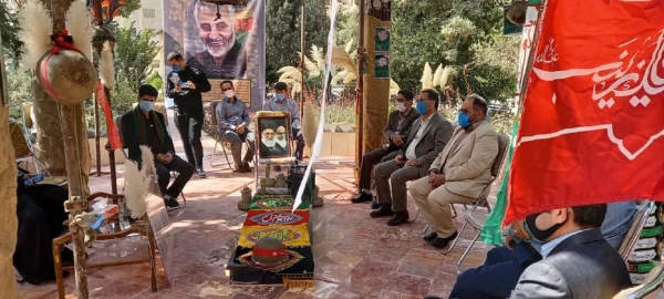 هفته بزرگداشت دفاع مقدس 2