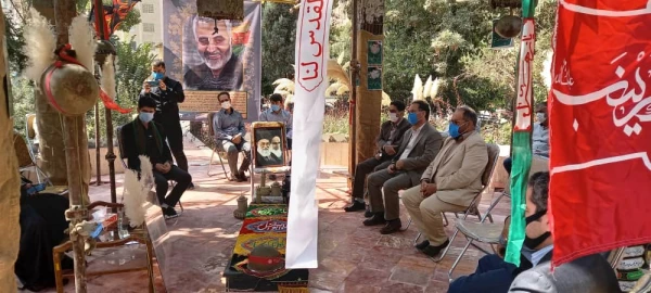 هفته بزرگداشت دفاع مقدس 5