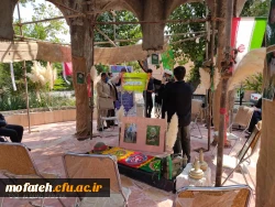 هفته بزرگداشت دفاع مقدس 7