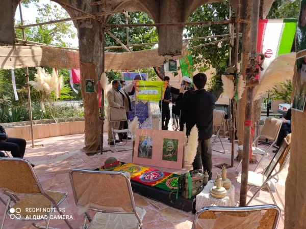 هفته بزرگداشت دفاع مقدس 7