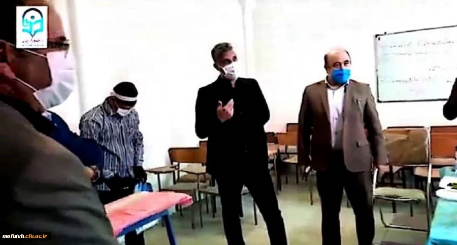 اولین روز برگزاری هفته مصاحبه با پذیرفته شدگان داوطلب ورود به دانشگاه فرهنگیاندر اولین روز برگزاری هفته مصاحبه با پذیرفته شدگان داوطلب ورود به دانشگاه فرهنگیان در پردیس شهید مفتح شهرری، روز شنبه ۱۹ مهر ۹۹ با حضور آقایان دکتر بلاغی؛ سرپرست محترم مدیریت امو