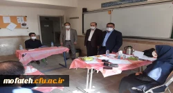 گزارش بازدید از فرایند مصاحبه داوطلبان ورودی 99 2