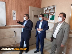 گزارش بازدید از فرایند مصاحبه داوطلبان ورودی 99 3