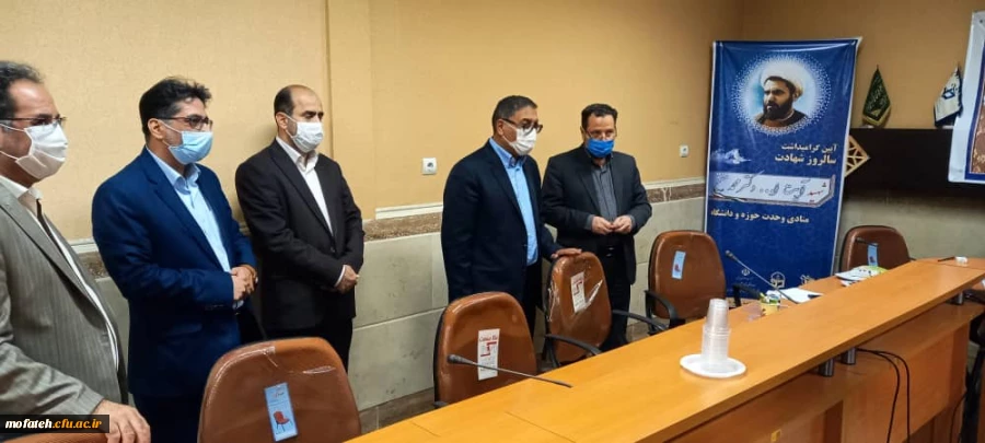 گزارش بازدید از فرایند مصاحبه داوطلبان ورودی 99 4