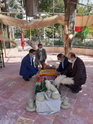 گزارش بازدید از فرایند مصاحبه داوطلبان ورودی 99 3