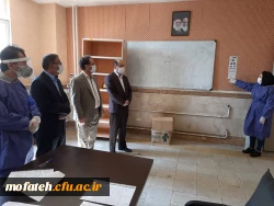 گزارش بازدید از فرایند مصاحبه داوطلبان ورودی 99 4