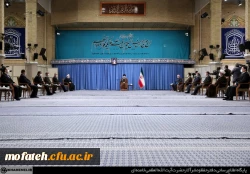 جلسه ستاد ملی مقابله با کرونا در حضور رهبر انقلاب 2