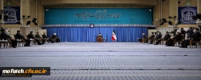 جلسه ستاد ملی مقابله با کرونا در حضور رهبر انقلاب