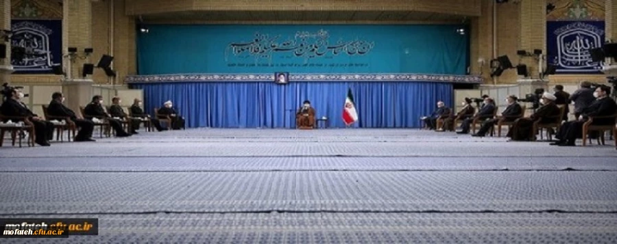 جلسه ستاد ملی مقابله با کرونا در حضور رهبر انقلاب 2