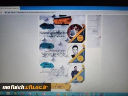 گزارش هشتمین دوره انتخابات شورای صنفی پردیس شهید مفتح 4