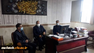 اولین جلسه شورای عمومی استادان پردیس شهید مفتح برگزار شد