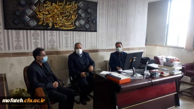 اولین جلسه شورای عمومی استادان پردیس شهید مفتح برگزار شد