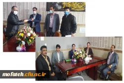 تجلیل دکتر پاشایی