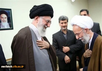 بیانات مقام معظم رهبری؛

پیام تسلیت رهبر معظم انقلاب در پی درگذشت آیت الله محمدتقی مصباح یزدی
