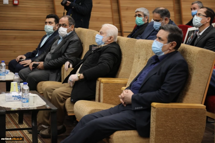 (گزارش ویژه) دکتر خنیفر در آیین گرامی داشت نخستین سالگرد شهادت شهید حاج قاسم سلیمانی و افتتاح مجتمع فرهنگی تربیتی به نام ایشان: امامین انقلاب، پدیده های قرن بیستم و شهید سلیمانی، پدیده قرن  بیست و یکم 2