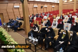 آیین استقبال از نودانشجومعلمان دانشگاه فرهنگیان استان تهران برگزار شد 2