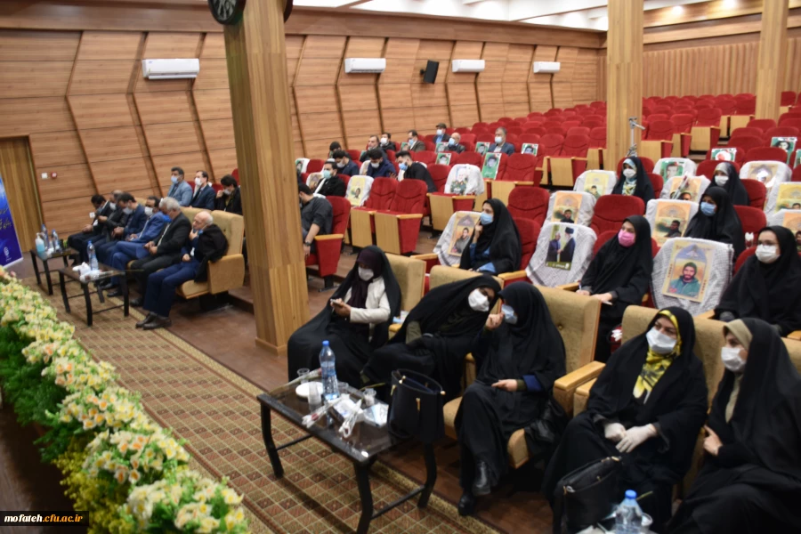 آیین استقبال از نودانشجومعلمان دانشگاه فرهنگیان استان تهران برگزار شد 2