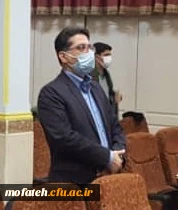 پیام تبریک به مناسبت انتصاب آقای دکتر پاشایی در سمت معاونت فرهنگی، آموزشی و پژوهشی پردیس ها و مراکز آموزش عالی استان تهران