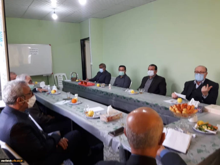 برگزاری آیین غبارروبی نمازخانه بقیه الله الاعظم (عج) به مناسبت دهه تعظیم و تکریم مساجد در آستانه ماه مبارک رمضان 2