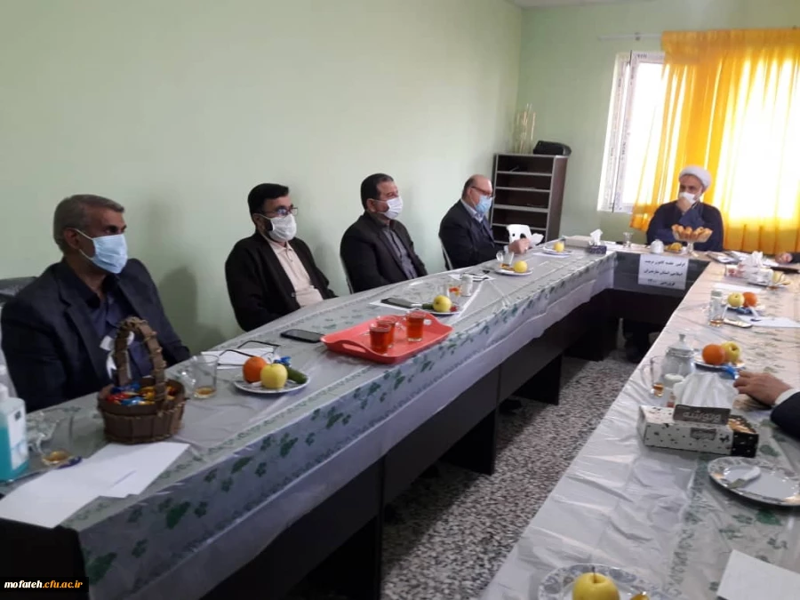 برگزاری آیین غبارروبی نمازخانه بقیه الله الاعظم (عج) به مناسبت دهه تعظیم و تکریم مساجد در آستانه ماه مبارک رمضان 11