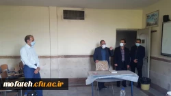 برگزاری اولین روز از مصاحبه های تخصصی پردیس شهید مفتح شهر ری 3