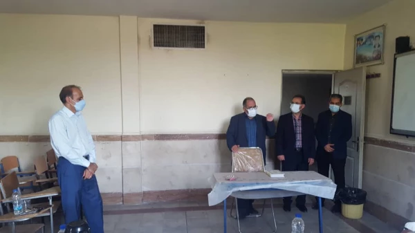 برگزاری اولین روز از مصاحبه های تخصصی پردیس شهید مفتح شهر ری 3