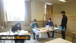 برگزاری اولین روز از مصاحبه های تخصصی پردیس شهید مفتح شهر ری 4