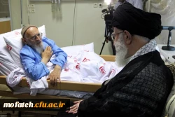 پیام تسلیت در پی درگذشت عالم ربانی و سالک توحیدی آیت الله حسن زاده آملی 2