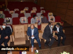 دکتر محمد پاک سرشت به عنوان سرپرست پردیس شهید مفتح شهر رى معارفه شد 3